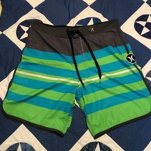 Hurley Phantom boardshorts